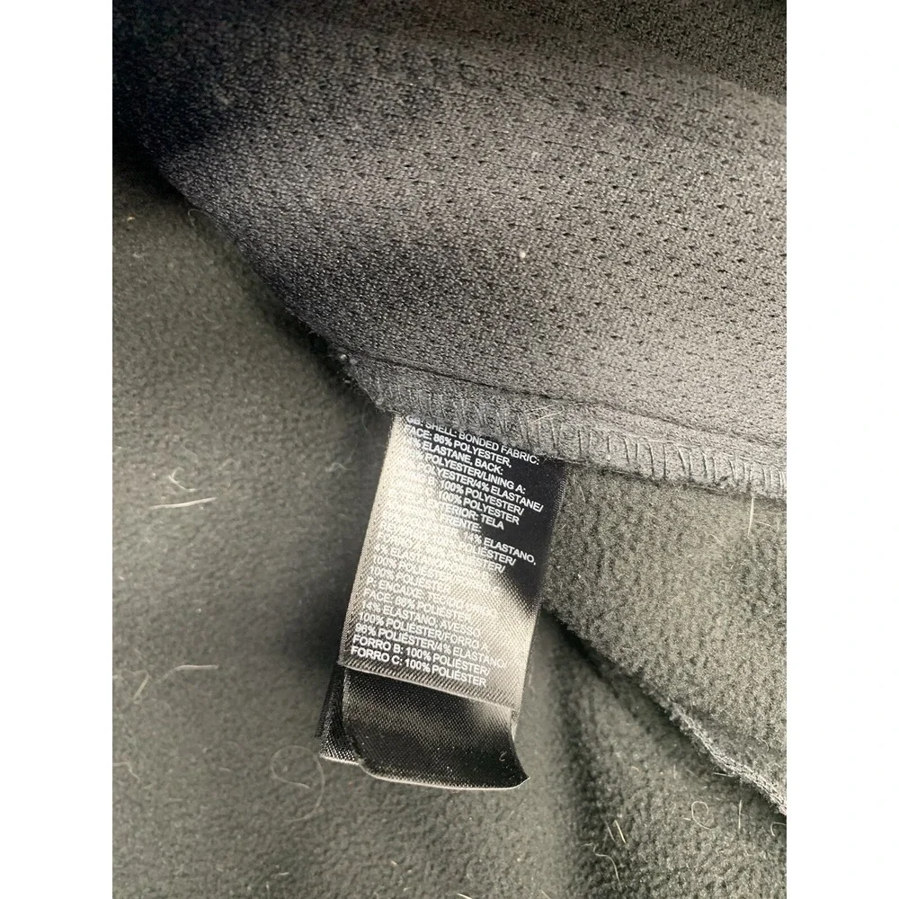 The North Face shop confidence